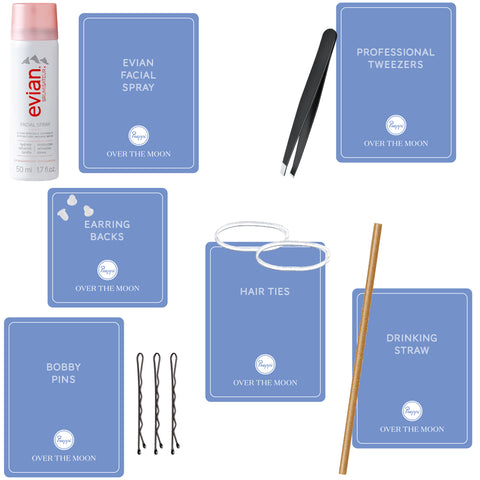 Wedding Day Emergency Kit