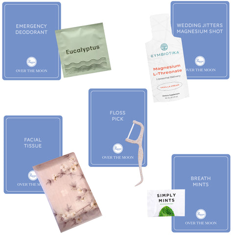 Wedding Day Emergency Kit