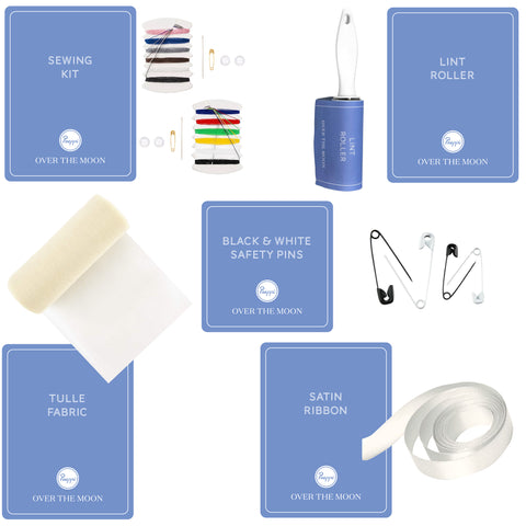 Wedding Day Emergency Kit