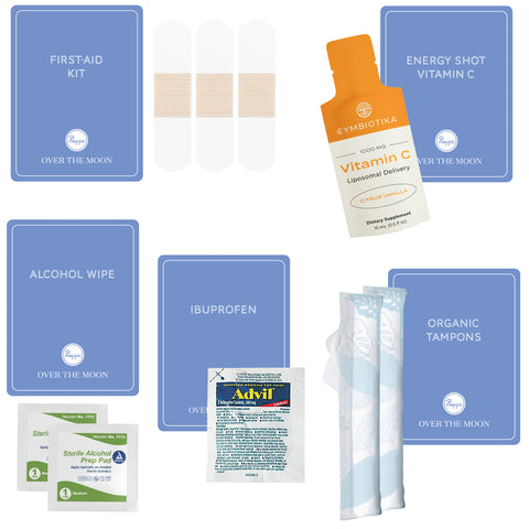 Wedding Day Emergency Kit