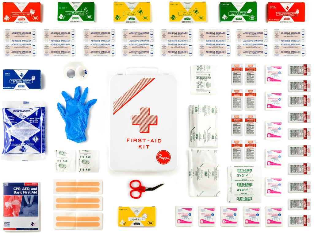 Preppi-Metal-First-aid-Flat-