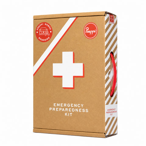 The Preppi Roadside Kit