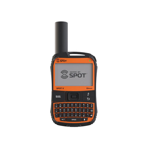 Spot Satellite Messenger, SOS, emergency off grid communication.  