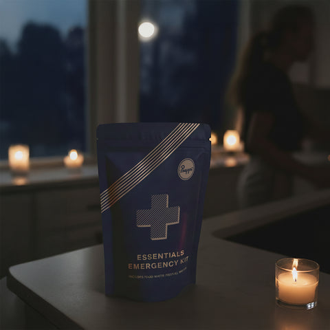 The Preppi Essentials Emergency Kit