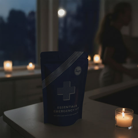 The Preppi Essentials Emergency Kit