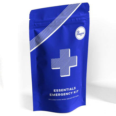 The Preppi Essentials Emergency Kit