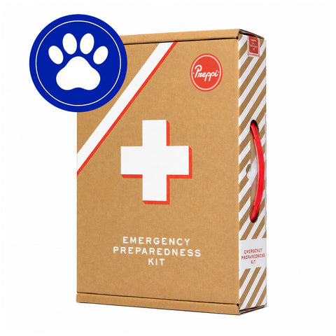 Pupster™ | Dog Emergency Kit
