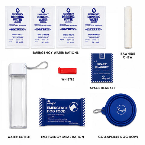  Pupster™ | Dog Emergency Kit
