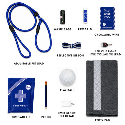  Pupster™ | Dog Emergency Kit