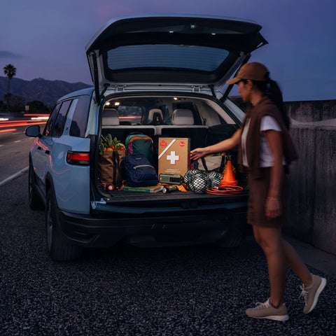 Preppi GoBox | Roadside Kit