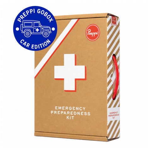 Preppi GoBox | Roadside Kit