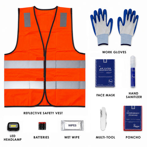  The Preppi Roadside Kit