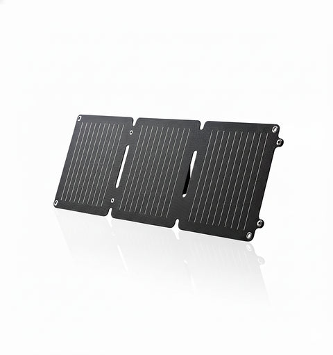 Preppi Solar Laptop & Phone Charger