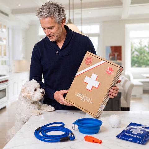 Pupster™ | Dog Emergency Kit