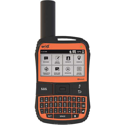 Spot X, 2-Way Satellite Messenger