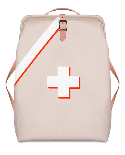  Preppi Prepster Backpack ,Emergency Kit, first-aid, Oprah, Monogram